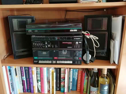 Photo of free Hi fi/turntable (Gracemount EH17) #1