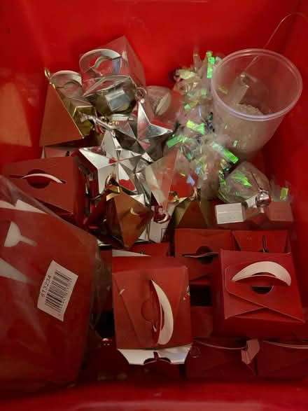 Photo of free Balloon Weights (Liverpool L13) #1