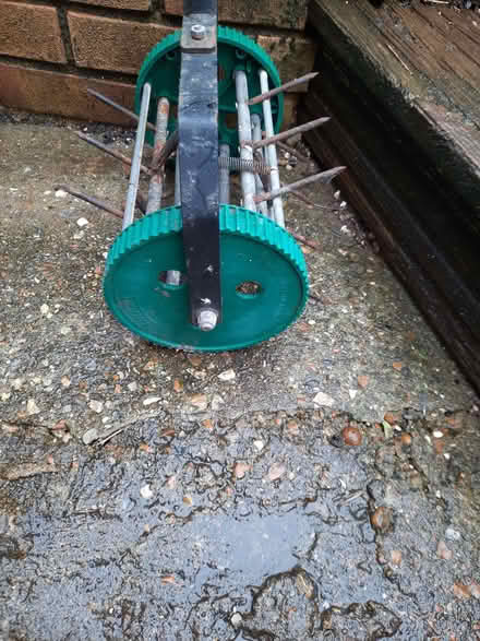 Photo of free Manual/push lawn aerator (Hollingdean BN1) #1
