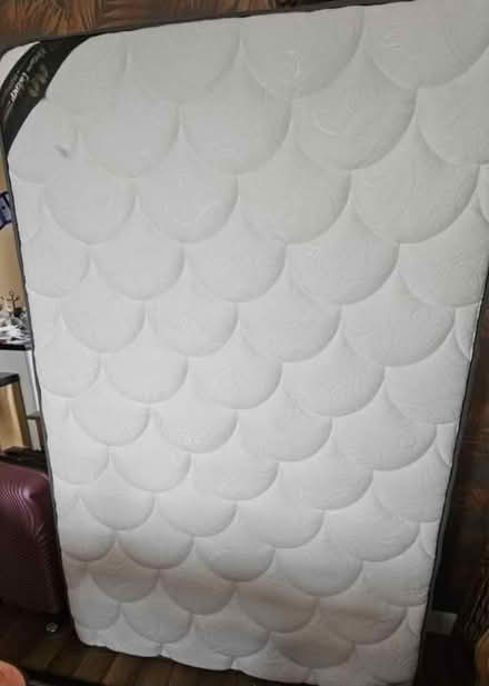 Photo of free Small mattress in good condition (L7) #1