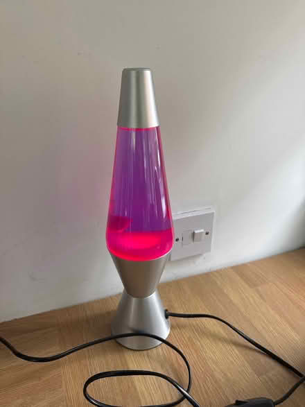 Photo of free Lave lamp (Cheadle Hulme SK8) #1