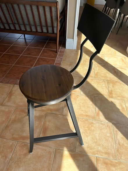 Photo of free Bar Stools (3) (Willowgate) #1