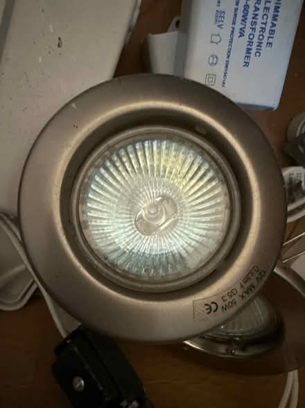 Photo of free 6 ceiling lights (Blackrock, Co Dublin) #1