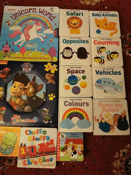 Photo of free Books (Parkstone BH14) #1