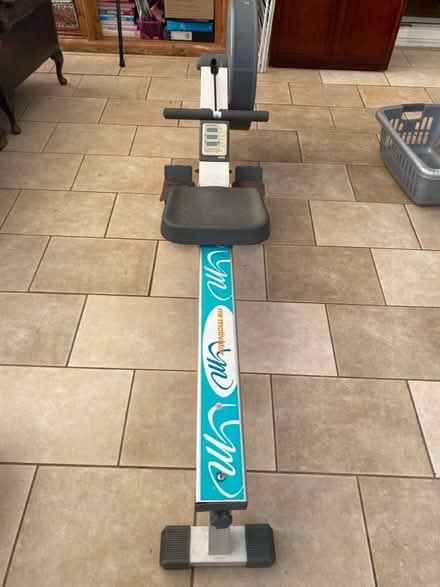 Photo of free Delta Mr Motivator rowing machine (Gamesley SK13) #2