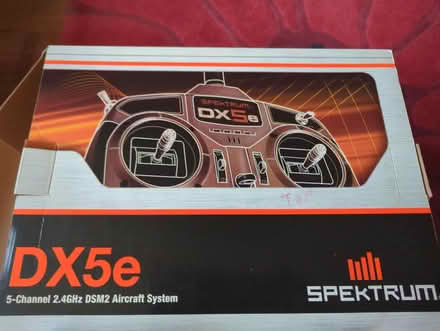 Photo of free Controller for model planes or helicopters (Shippon OX13) #1