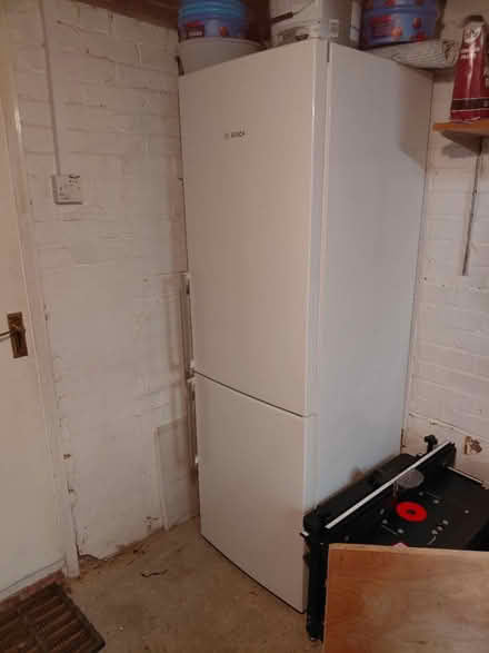 Photo of free Fridge Freezer (Bean Dartford) #1