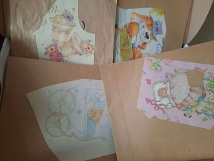 Photo of free Loads of paper images (Hollingdean BN1) #2