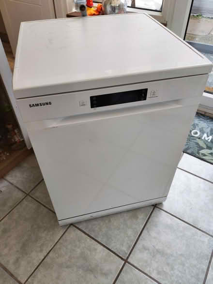 Photo of free Used Samsung dishwasher (High Wycombe HP12) #1
