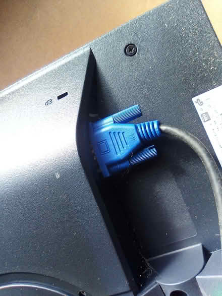 Photo of free PC flat screen monitors (Thirsk YO7) #2