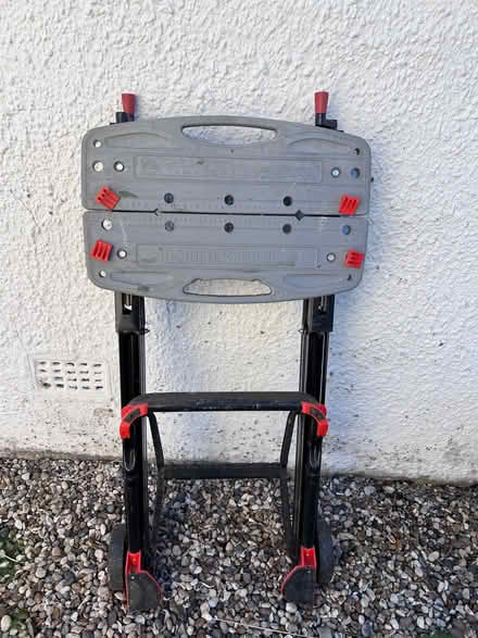 Photo of free Black and decker workmate (Gyle EH12) #1