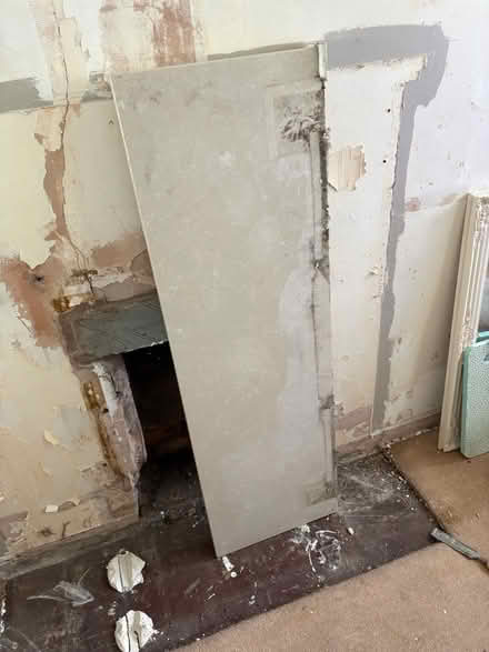 Photo of free Fire surround (Cov CV3) #2