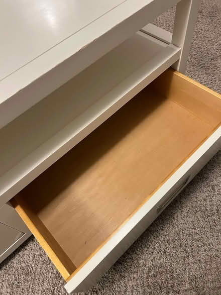 Photo of free Coffee Table with 2 Drawers (North Seattle) #2