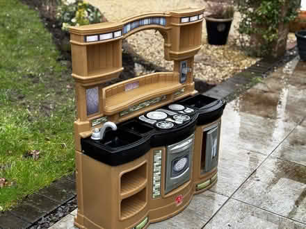 Photo of free Kids play kitchen (Broadstone BH18) #2