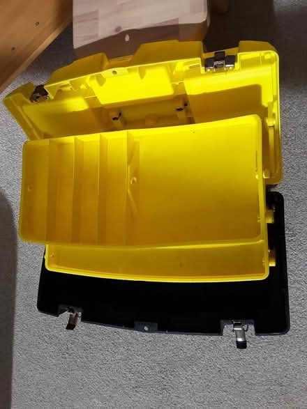 Photo of free Stanley tool box (Liberton EH16) #2