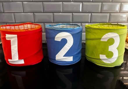 Photo of free Pop up storage pots (Northchurch HP4) #1