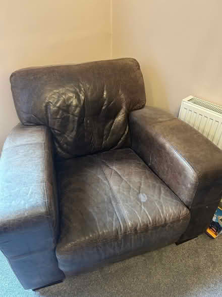 Photo of free 2 Arm chairs (IP4) #3