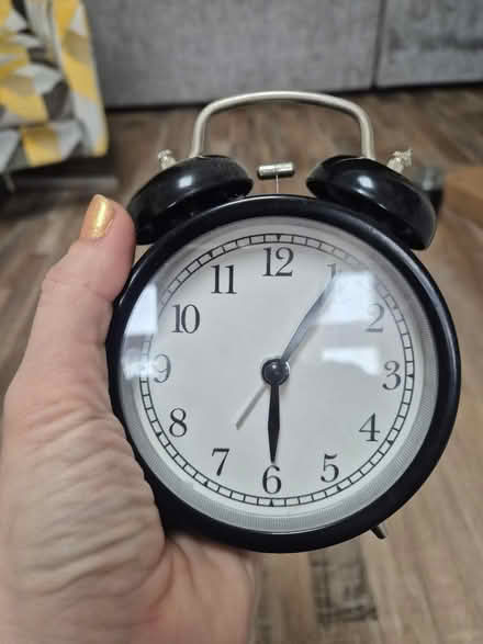 Photo of free IKEA alarm clock (CB4) #1