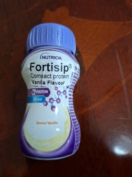 Photo of free Fortified compact protein drink (Wallington SM6) #1