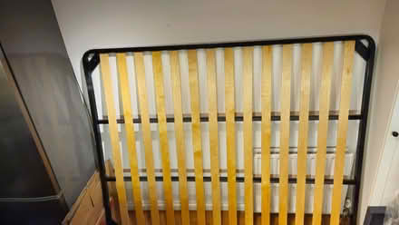 Photo of free Bed base/slats 160x200 (Cliffe BN7) #2