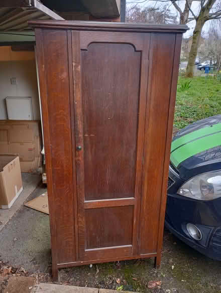 Photo of free Wardrobe (Barton, OX3 8) #1