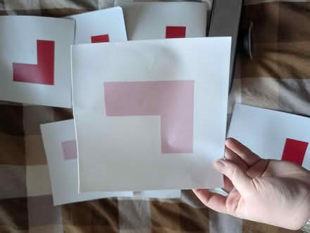 Photo of free Learner driver plates and mirror (Cranham Gate GL3) #3