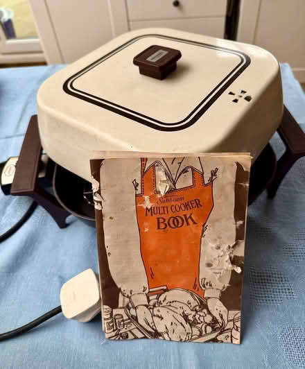Photo of free Sunbeam Multi Cooker (Haywards Heath RH16) #1