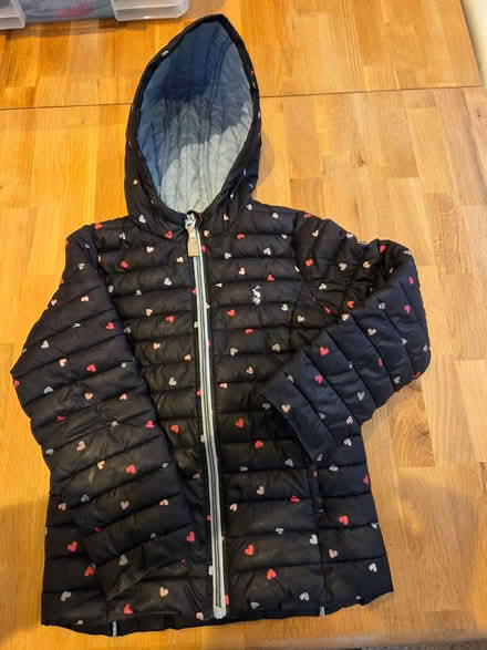 Photo of free Girls padded jacket 9-10 years (Culham OX14) #1