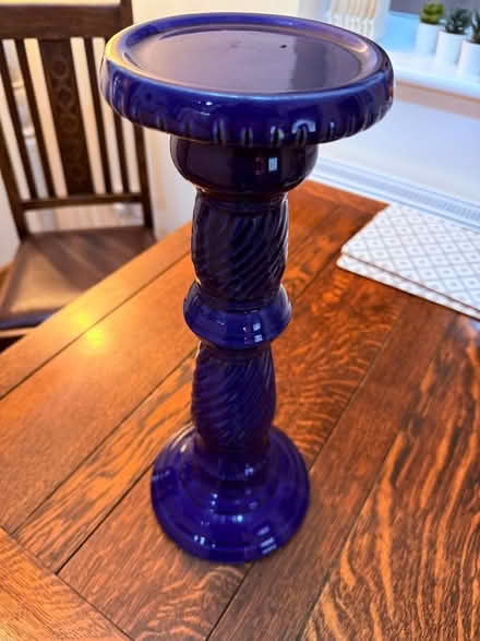 Photo of free Candle/small plant stand (Holbrook DE56) #1
