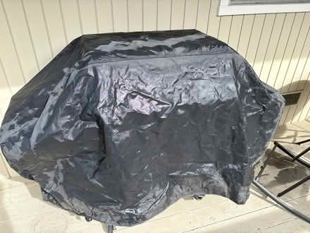 Photo of free BBQ Cover (Highland Ave, RWC) #1