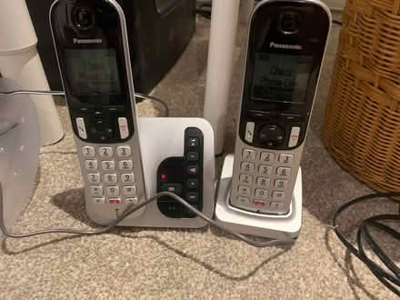 Photo of free Panasonic telephone answering system (Peacehaven BN10) #1