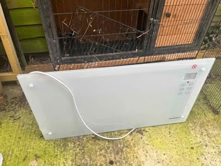 Photo of free Wall heater (Southborough) #1
