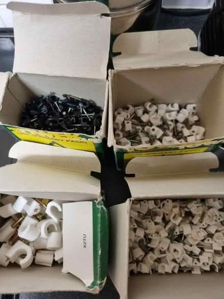 Photo of free Wiring cleats (SE20) #1