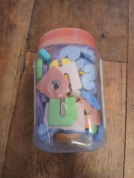 Photo of free Letter for the bath (Clapham (SW4)) #1