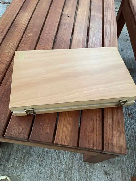 Photo of free Painting set (Southsea PO5) #3