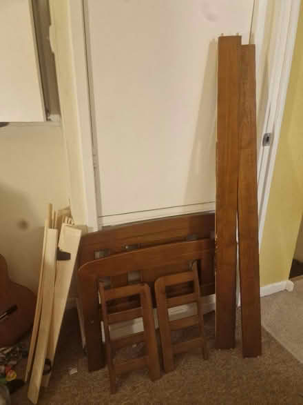 Photo of free John Lewis toddlers bed (no screws) (Bath twerton) #1