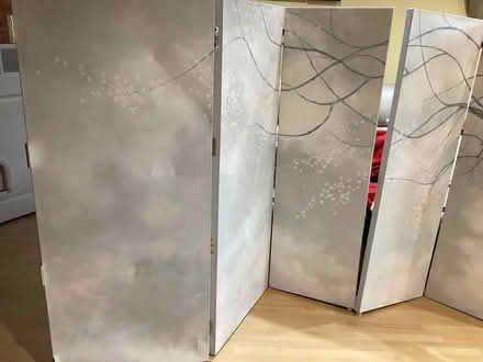 Photo of free Painted screen (Headington OX3) #2