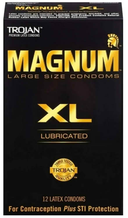Photo of free Magnum XL Condoms - ALL EXPIRED (Snellville) #1