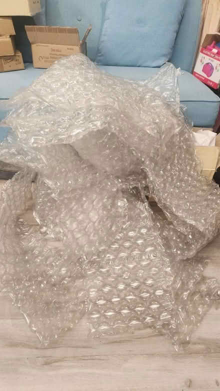 Photo of free Large bubble wrap (Stoneham) #1