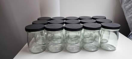Photo of free Small jars (Oswestry SY11) #1
