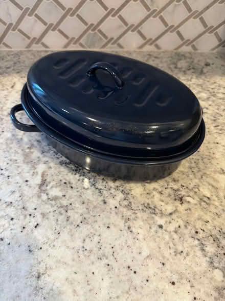 Photo of free Roasting Pan (Westfield, NJ) #1