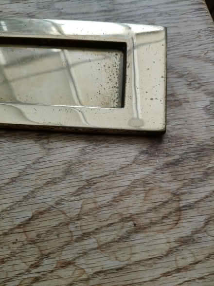 Photo of free Brass letter box (Jericho OX2) #3