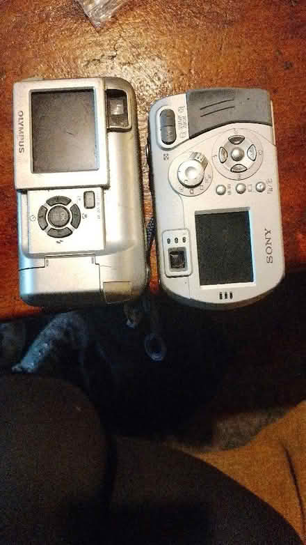 Photo of free Digital cameras (St Leonards TN38) #1