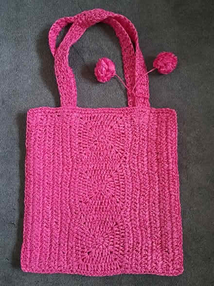 Photo of free Shopping Bag (Vange SS16) #1