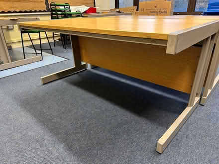 Photo of free 8 x Office Desks (IP12) #2