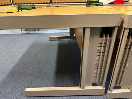 Photo of free 8 x Office Desks (IP12) #3