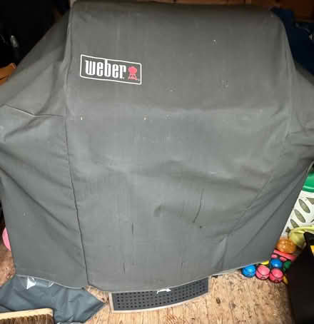 Photo of free Weber Spirit Classic E310 BBQ (2016) (East Sheen SW14) #4