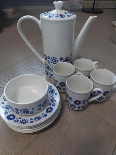Photo of free Lord Nelson vintage coffee set (Wrose BD2) #1