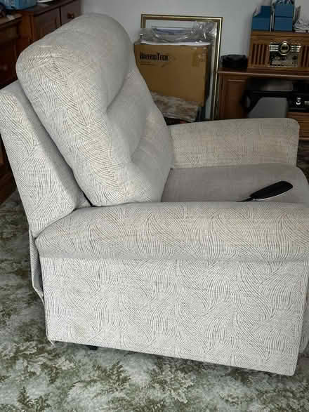 Photo of free Recliner armchair (Sneyd Green) #1