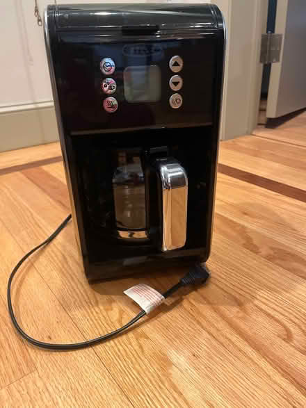 Photo of free Coffee maker (South End) #1